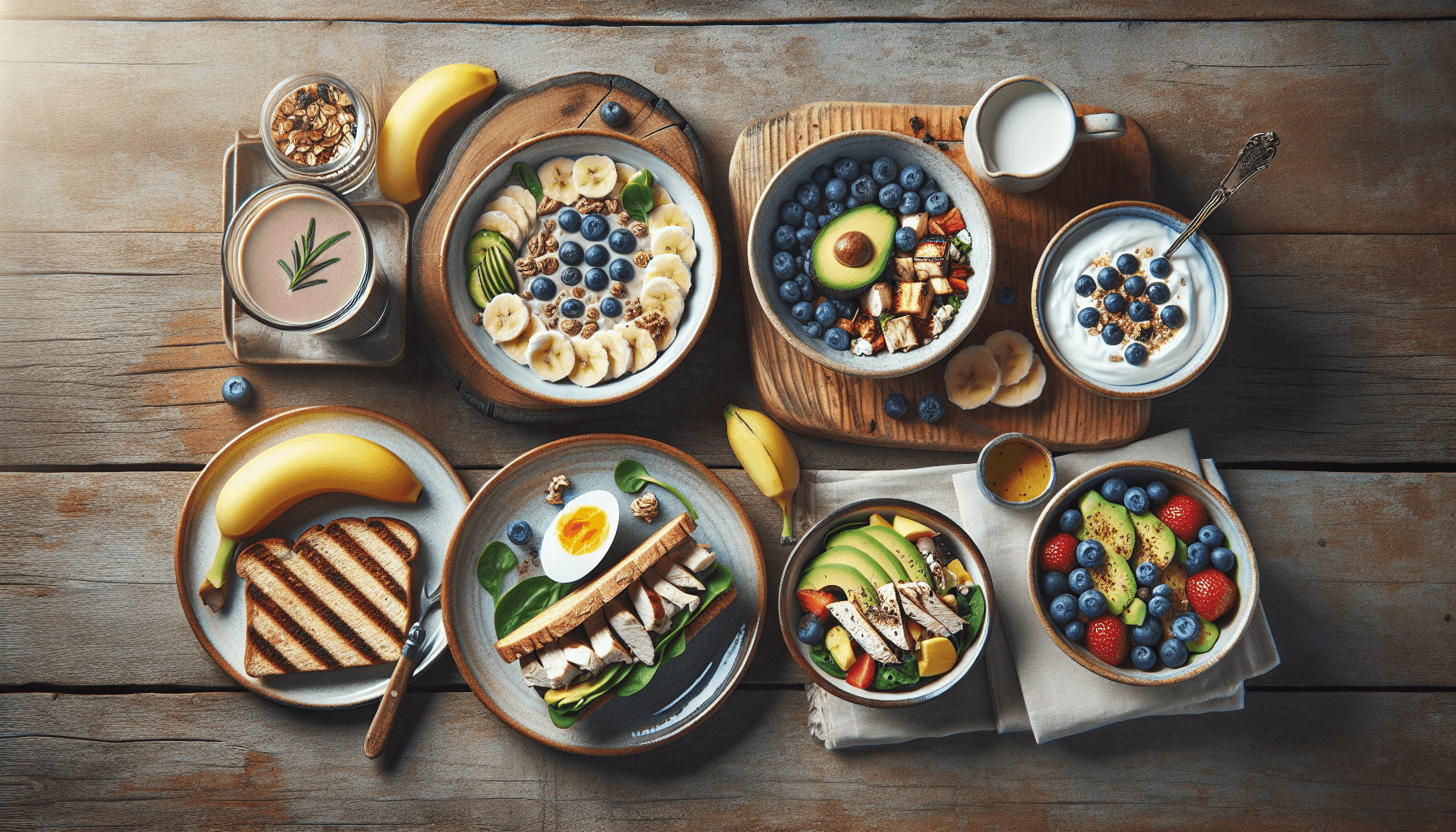 5 Quick and Easy PostWorkout Recovery Meals