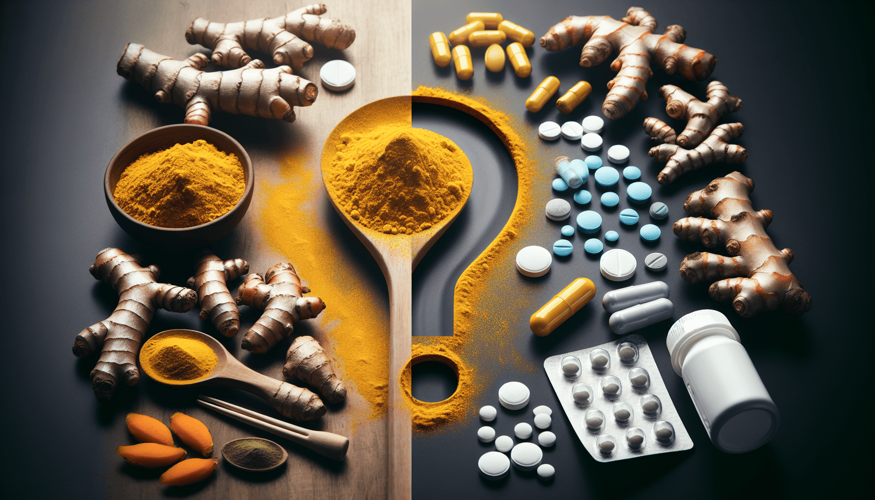 Turmeric and Joint Pain Medication A Safe Combination?