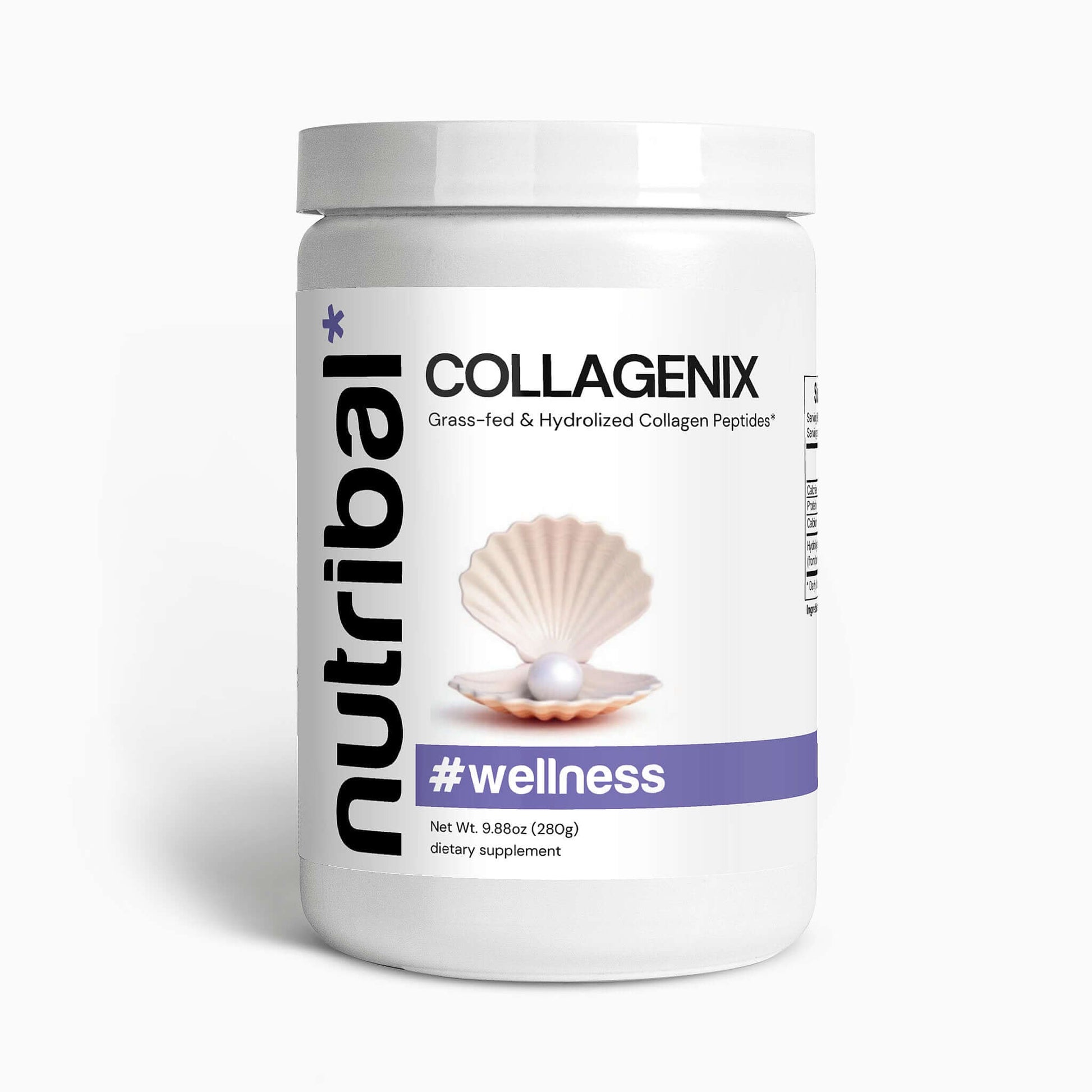 Nutribal® Wellness COLLAGENIX – Beauty Meets Performance 🌸