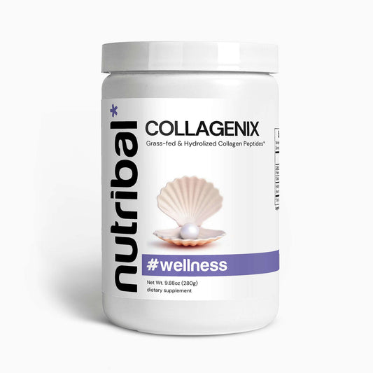 Nutribal® Wellness COLLAGENIX – Beauty Meets Performance 🌸