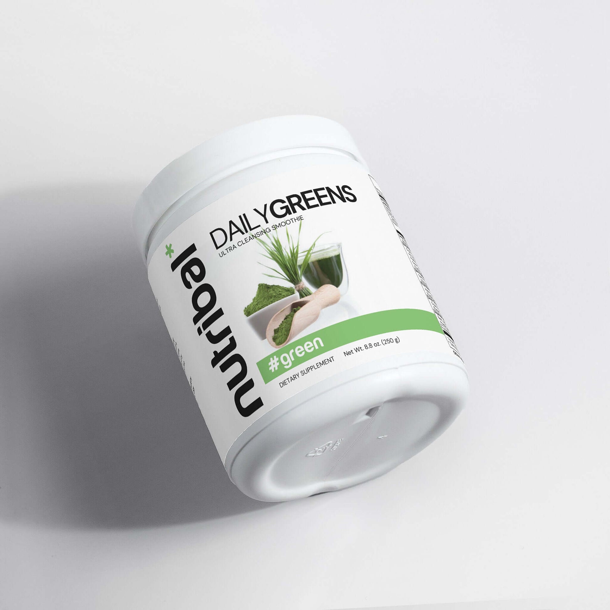 Nutribal® Green DAILY GREENS – Premium Daily Superfood Nutrition 🌿