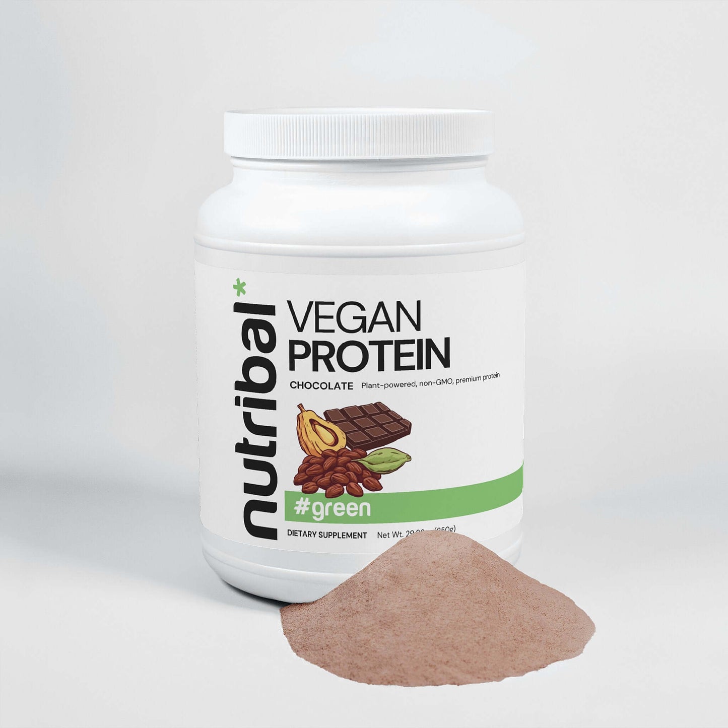 VEGAN PROTEIN - Nutribal®