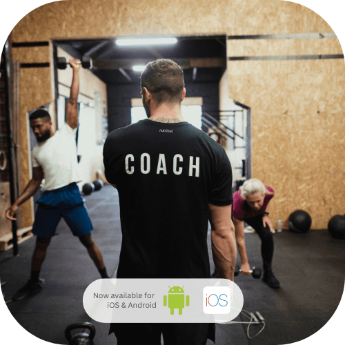 Nutribal® Online Coaching Nutribal® THE COACH Complete - Fitness & Nutrition