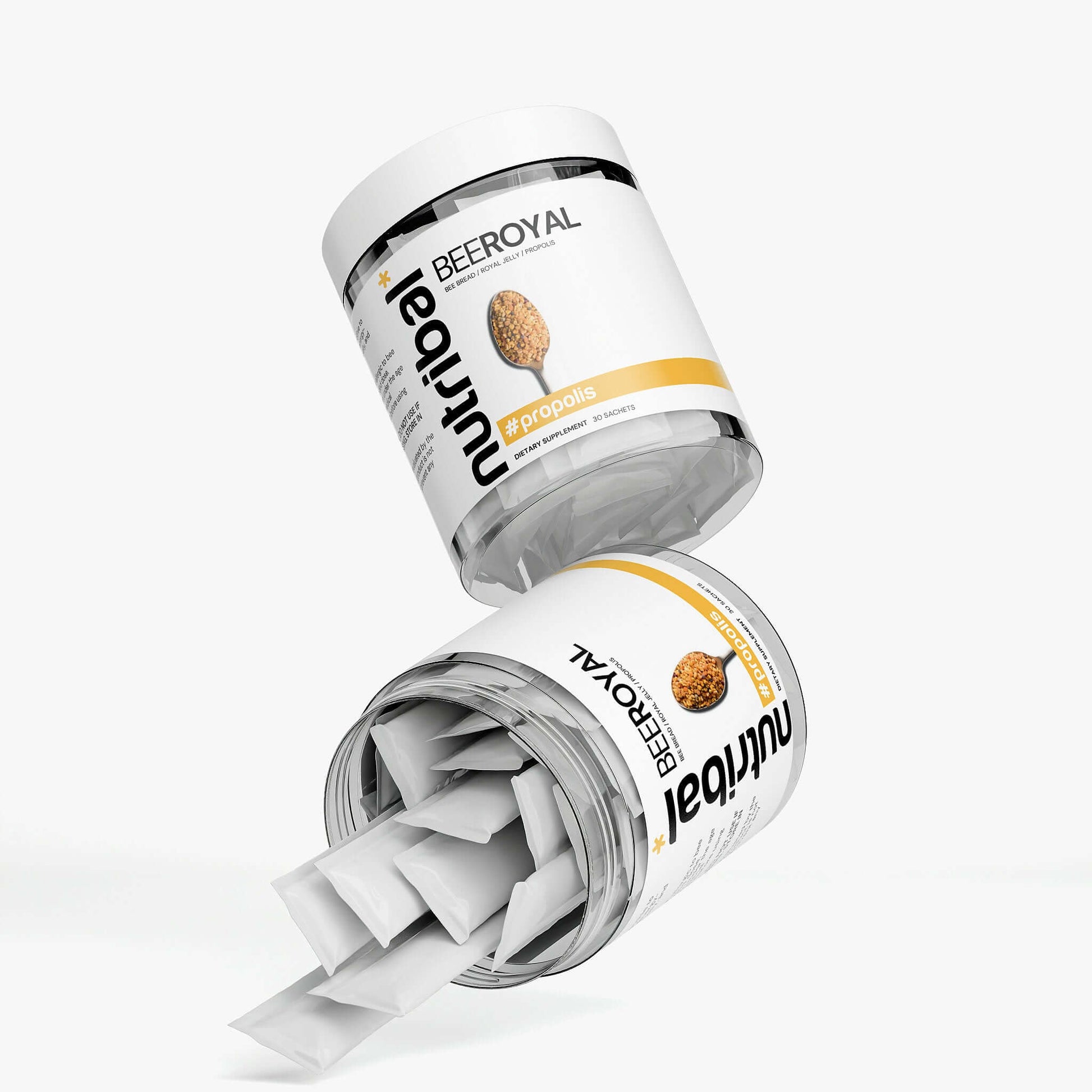 Nutribal® Propolis BEE ROYAL – Premium Daily Bee Wellness Support 🐝