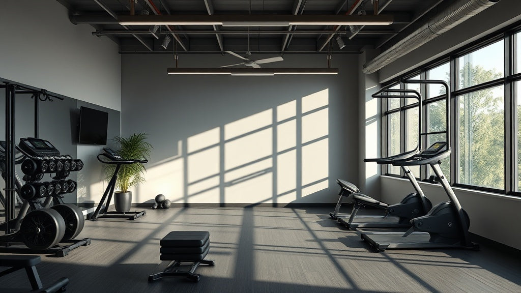 Stop Wasting Gym Hours: Transform Your Smart Home Workout!