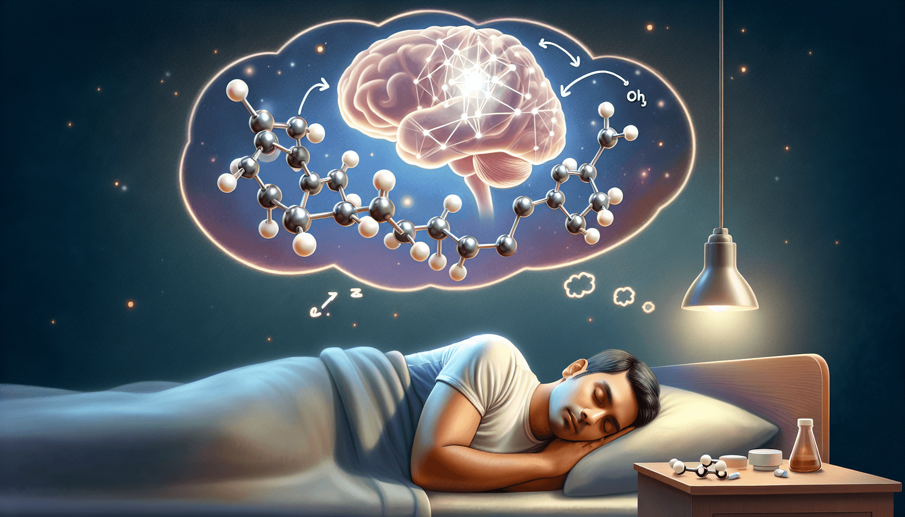 5-HTP and Sleep Improvement: The Connection Explained