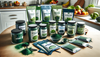 Top Organic Spirulina Powder Brands for a Healthy Boost