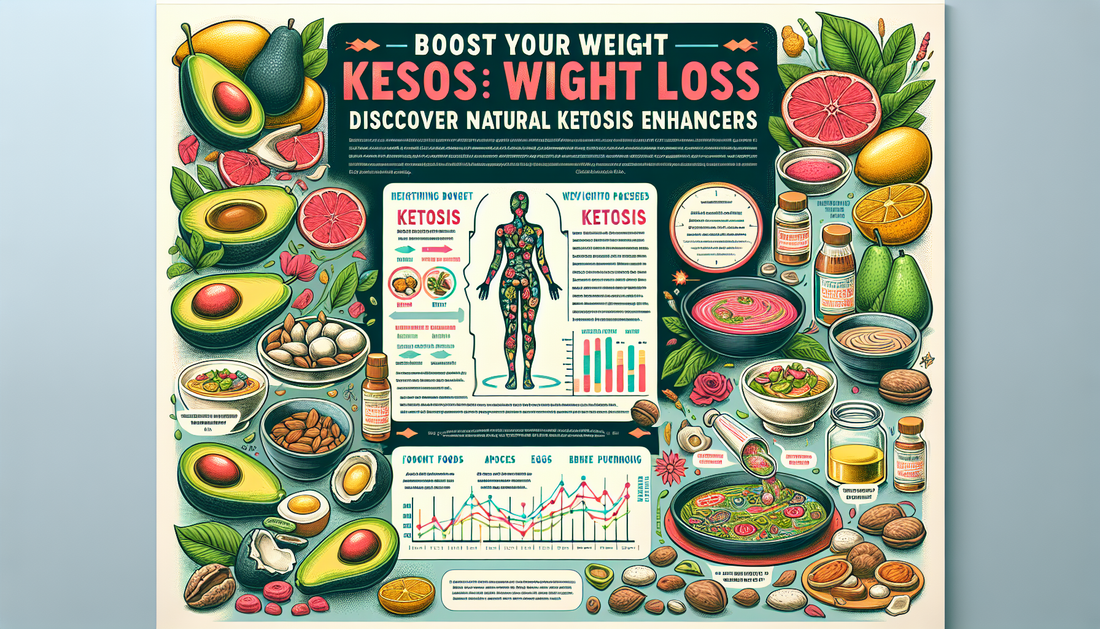 Boost Your Weight Loss: Discover Natural Ketosis Enhancers