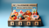Top 5 Glucosamine Gummies for Delicious Arthritis Relief