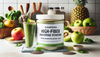 Cleansing High-Fiber Smoothie Powder: Your Digestive Detox Ally