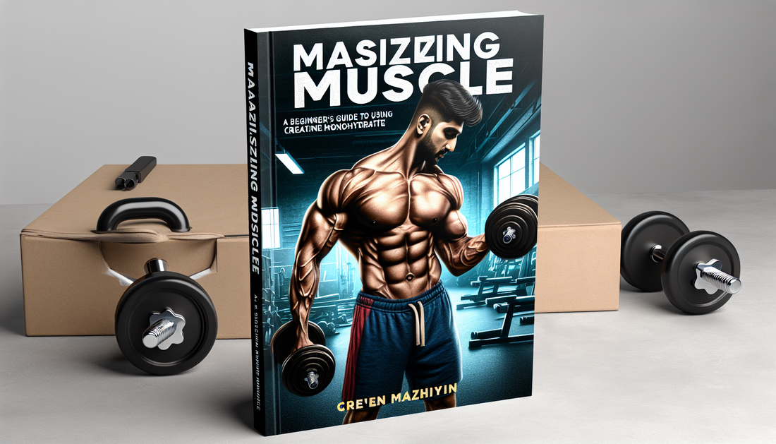 Maximizing Muscle: A Beginner's Guide to Using Creatine Monohydrate