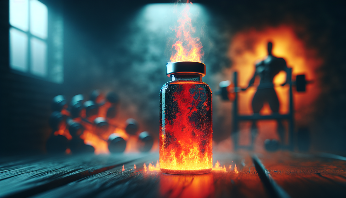 Liquid Fire: Exploring Non-Stimulant Fat Burners