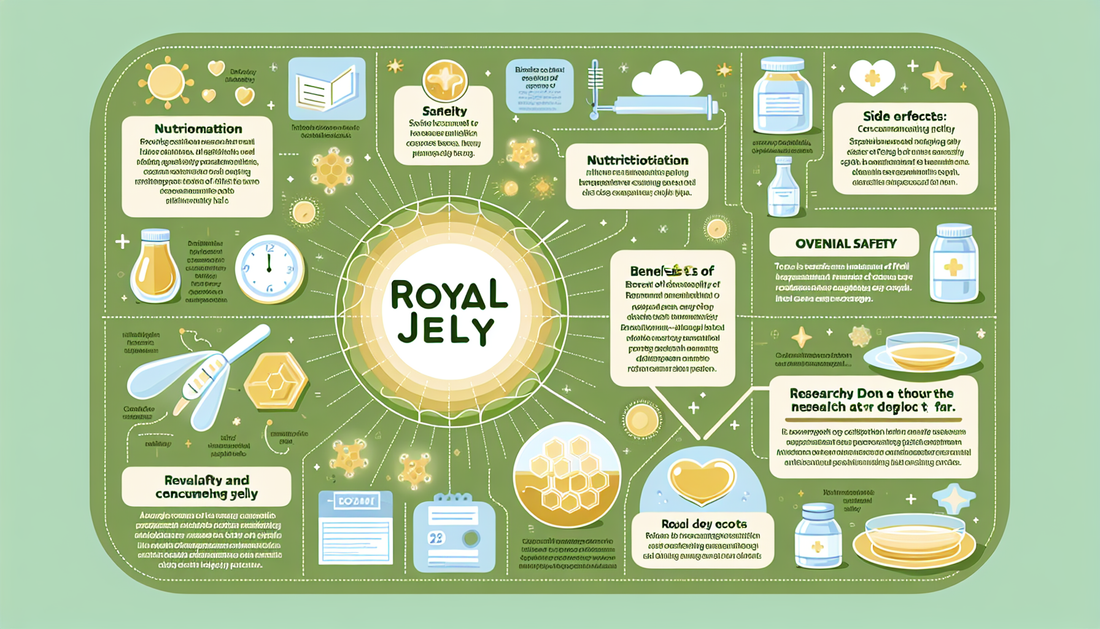 Is Royal Jelly Safe for Consumption?