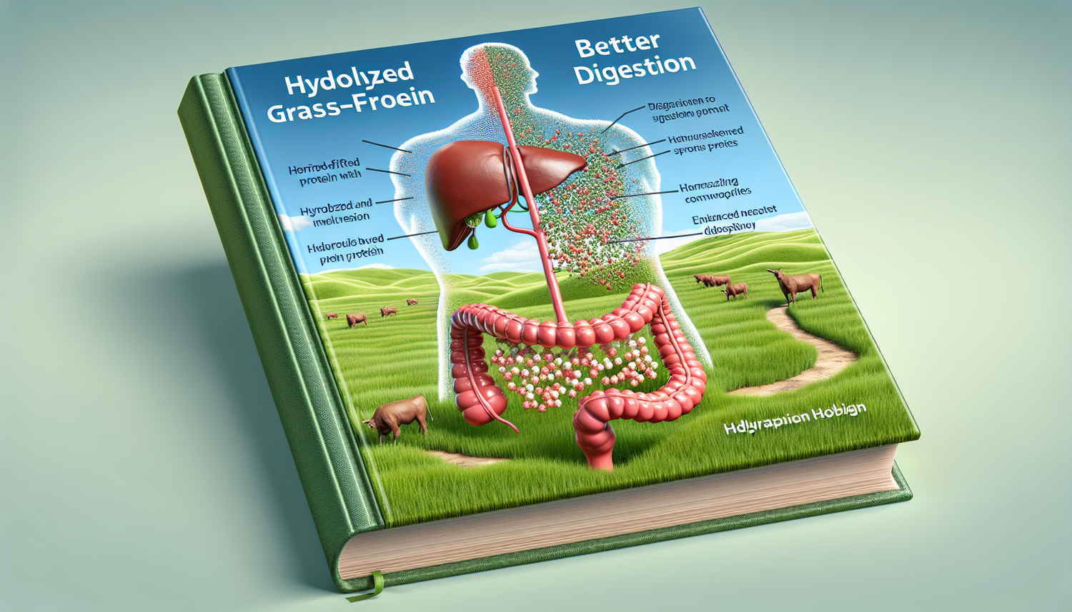 Is Hydrolyzed Grass-Fed Protein the Key to Better Digestion?