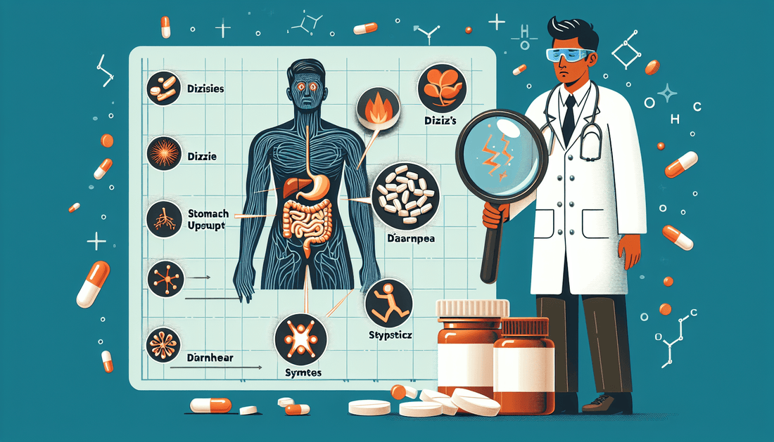 Exploring the Side Effects of Magnesium Glycinate