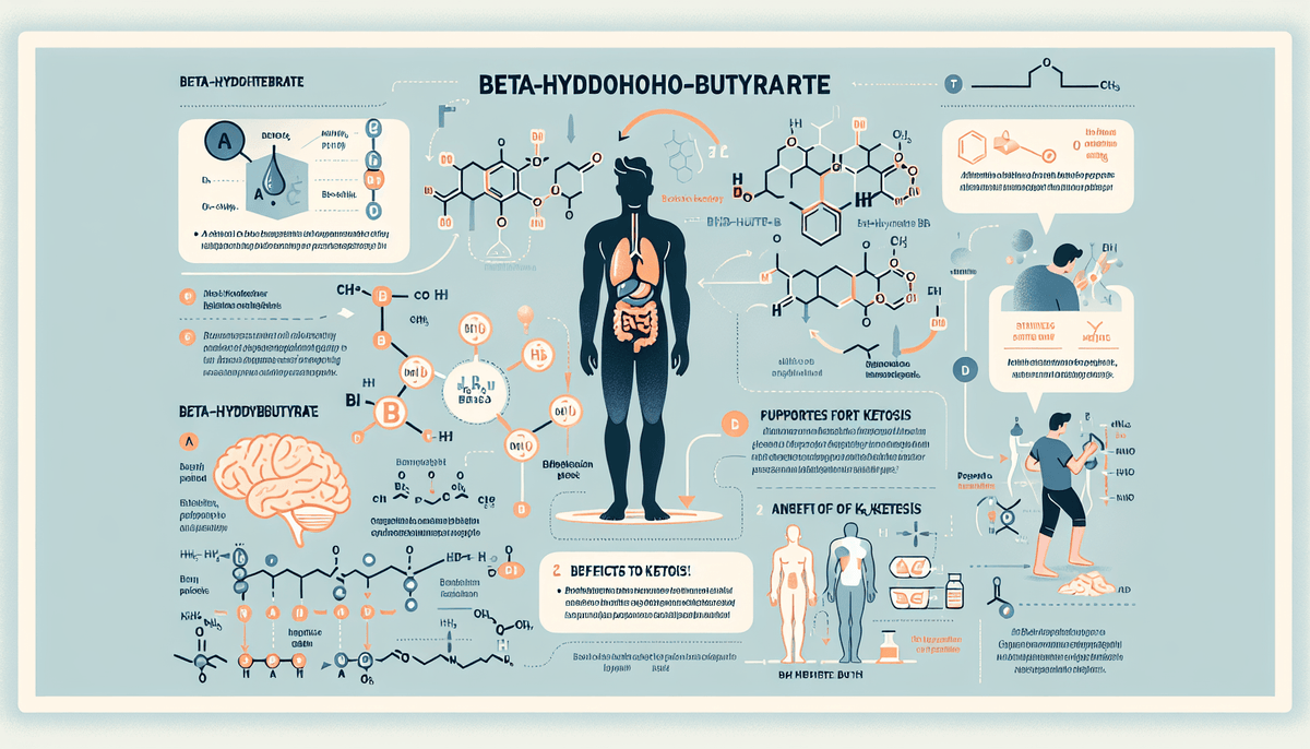 BHB Explained: Your Key to Ketosis Support