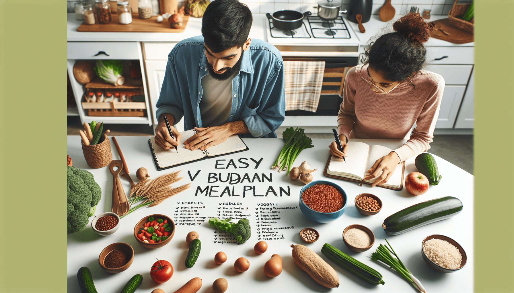Budget-Friendly Vegan Meal Planning Made Easy