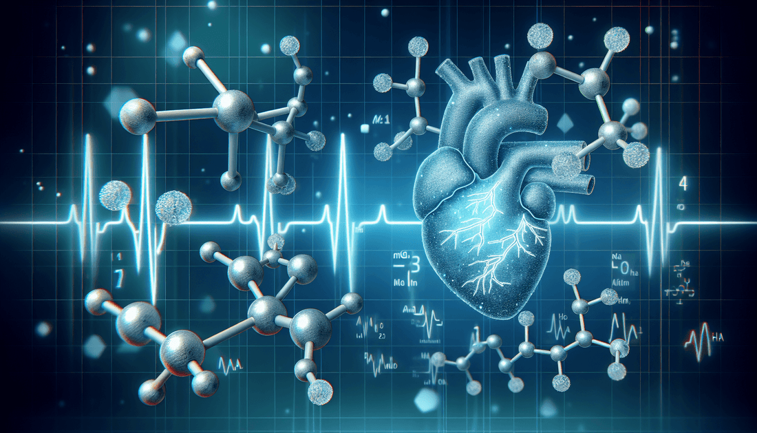 Can Magnesium Regulate Your Heart Rhythm? - Nutribal™ - The New Healthy.