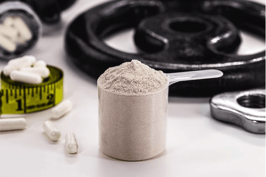 Creatine for Muscle Gain: Understanding Its Benefits and Usage - Nutribal™ - The New Healthy.