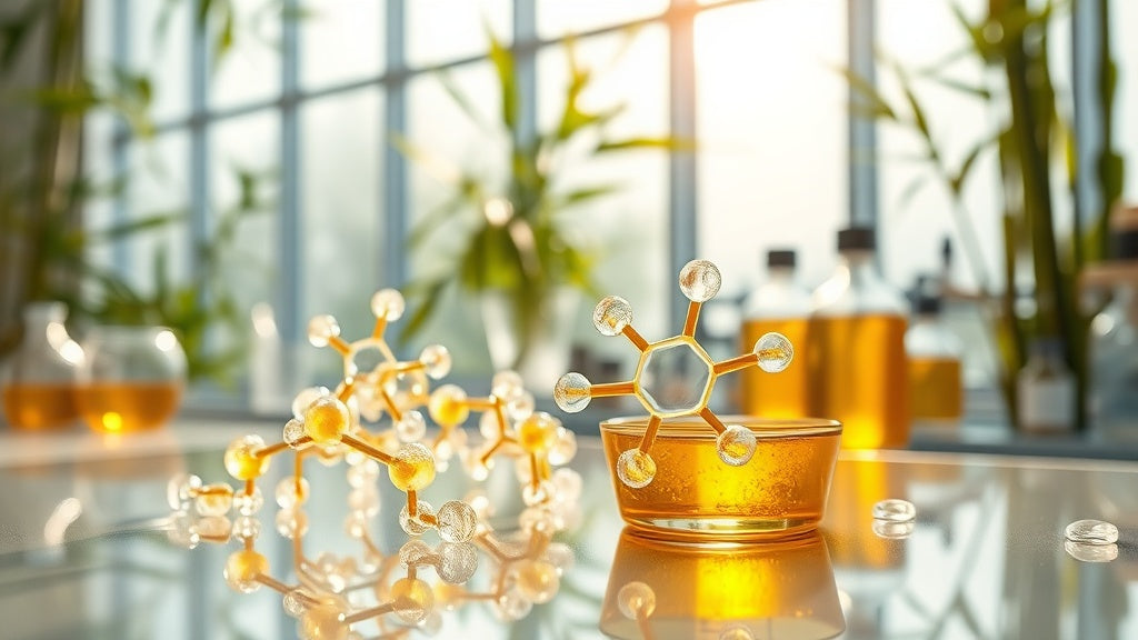 Unlock Youth: Optimize Your Life with NAD+ & Berberine