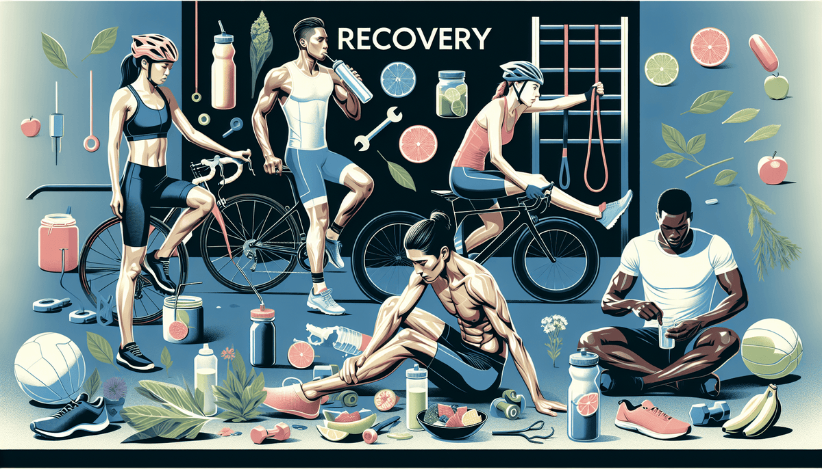 Essential Recovery Tips for Endurance Athletes PostWorkout
