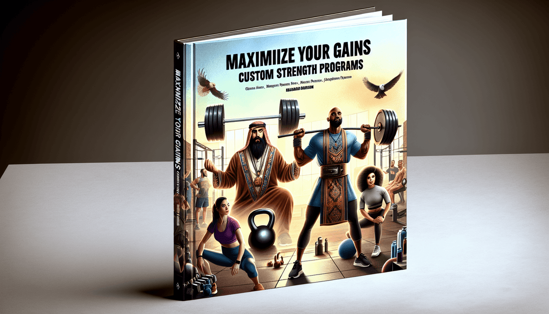 Maximize Your Gains: Custom Strength Programs by Fitness Coaches - Nutribal™ - The New Healthy.