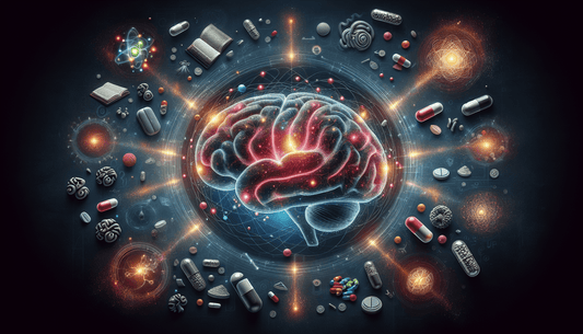 Nootropics and the Enhancement of Brain Plasticity - Nutribal™ - The New Healthy.