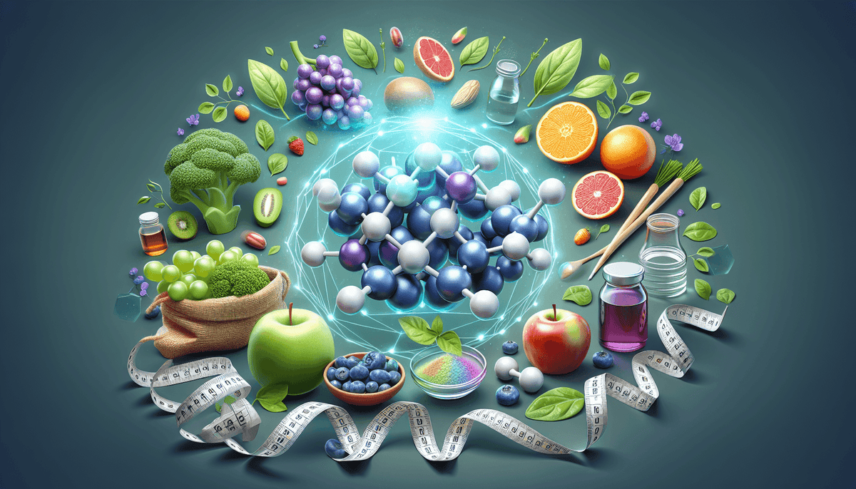 Resveratrol and Weight Loss A Potential Aid?