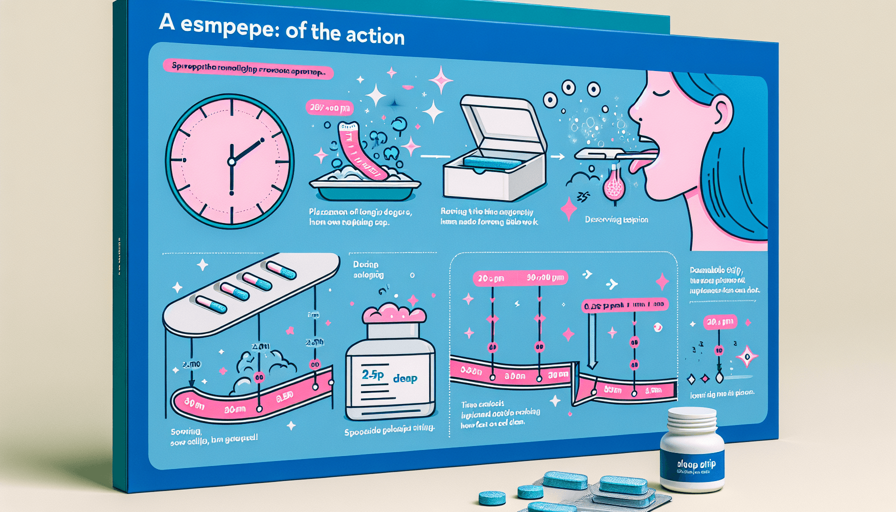 Speed Effectiveness of Dissolvable Sleep Strips How Fast Do They Work