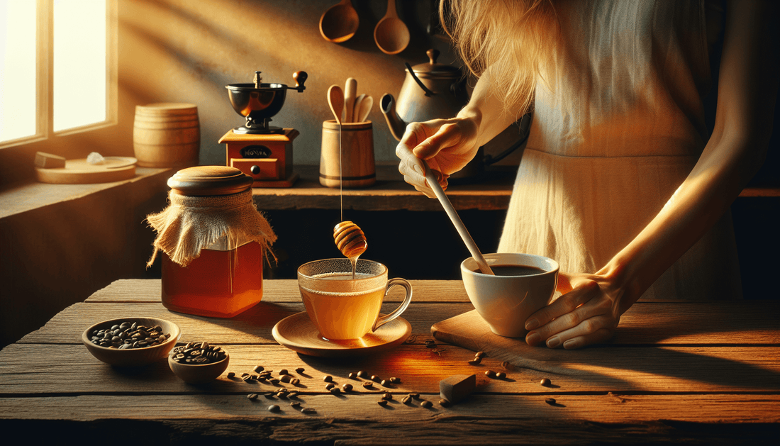 Sweeter Sips: Using Manuka Honey as a Natural Coffee Sweetener - Nutribal™ - The New Healthy.