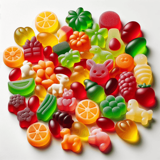 The Best Vitamin Gummies for Skin Health: Boost Your Beauty Routine - Nutribal™ - The New Healthy.