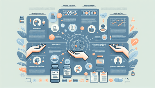 Understanding the Side Effects of 5-HTP Supplementation - Nutribal™ - The New Healthy.