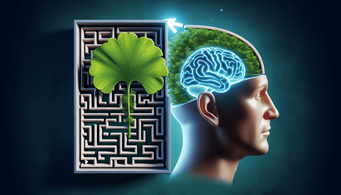 Unlocking Memory Potential with Ginkgo Biloba: How It Works - Nutribal™ - The New Healthy.