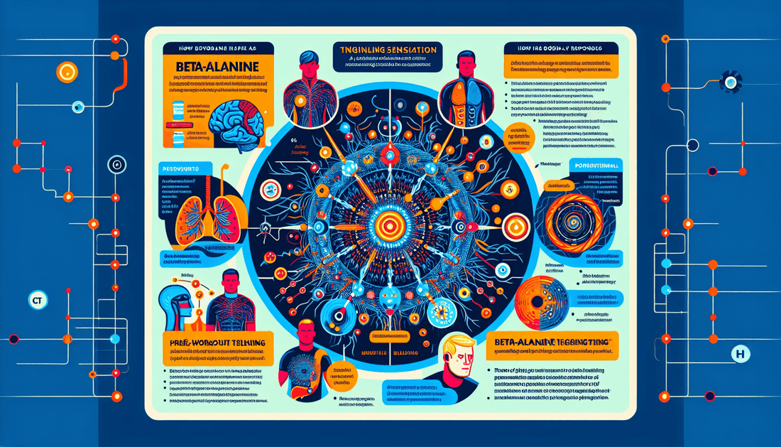 Why Does Beta-Alanine in Pre-Workout Make You Tingle? - Nutribal™ - The New Healthy.