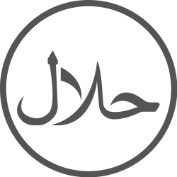 Halal-certified - Nutribal®