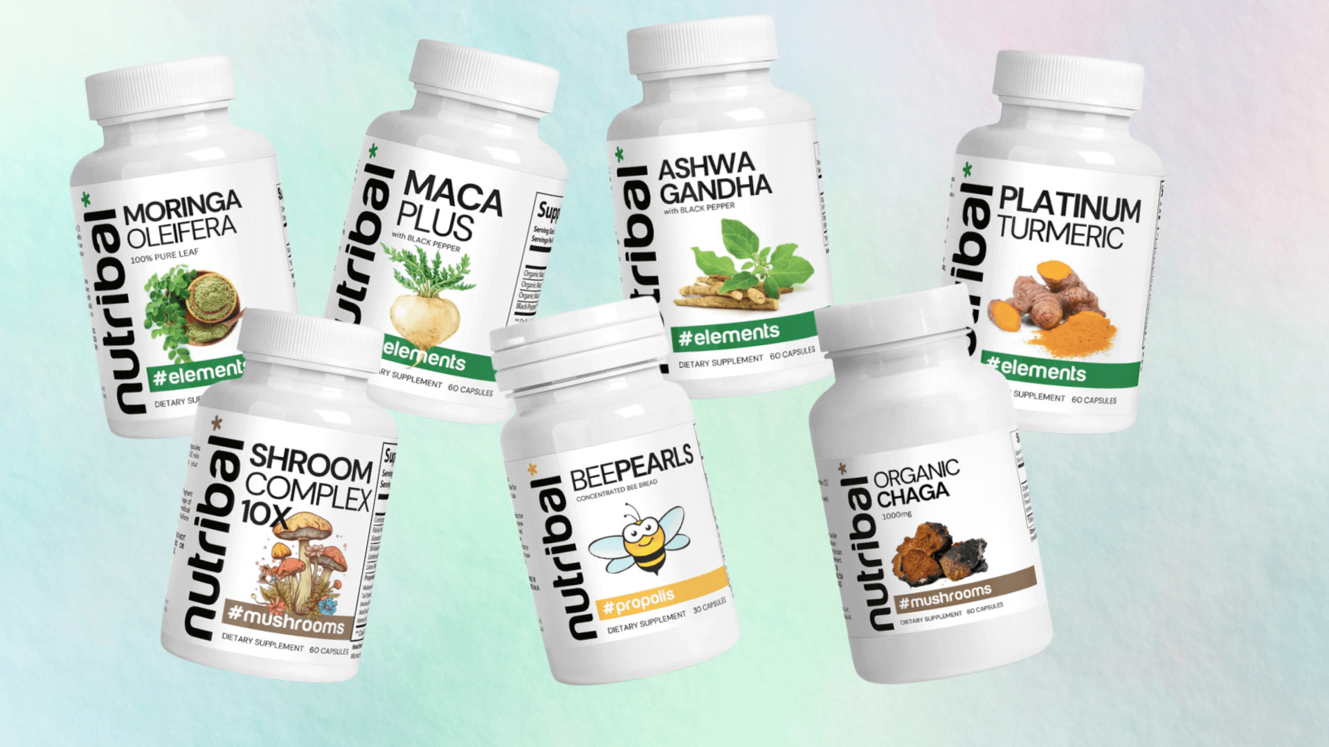 Superfoods - Nutribal®