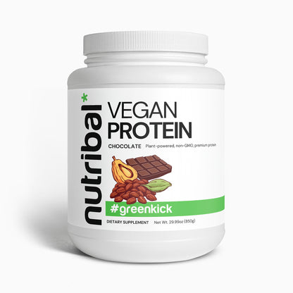 Nutribal VEGAN PROTEIN Plant-Powered Protein