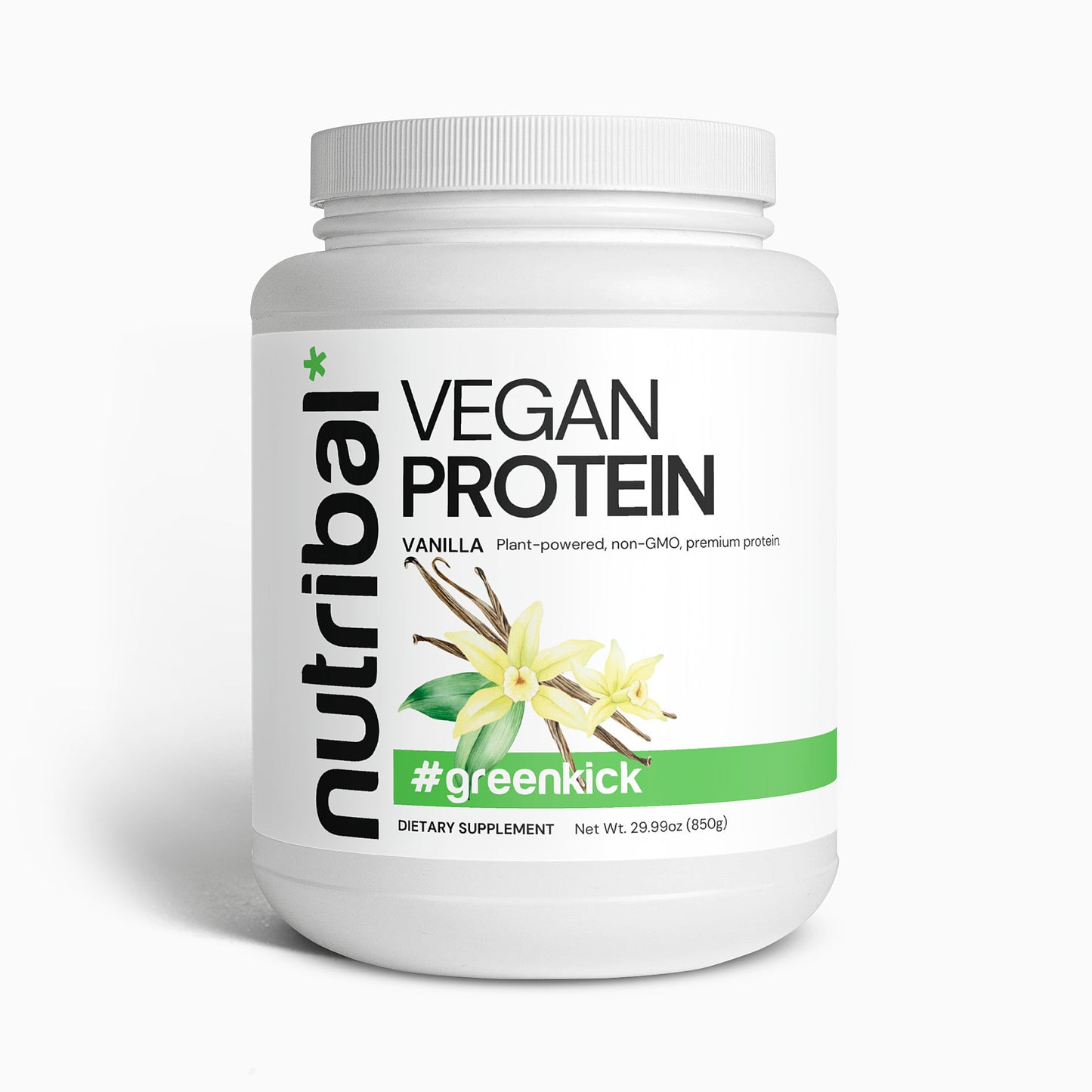 Nutribal VEGAN PROTEIN Plant-Powered Protein