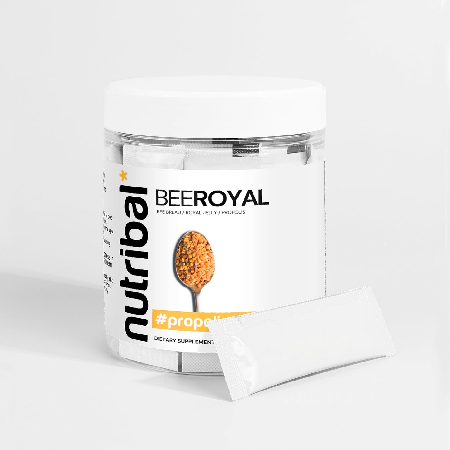 Nutribal BEE ROYAL Propolis Beewax Jelly Powder