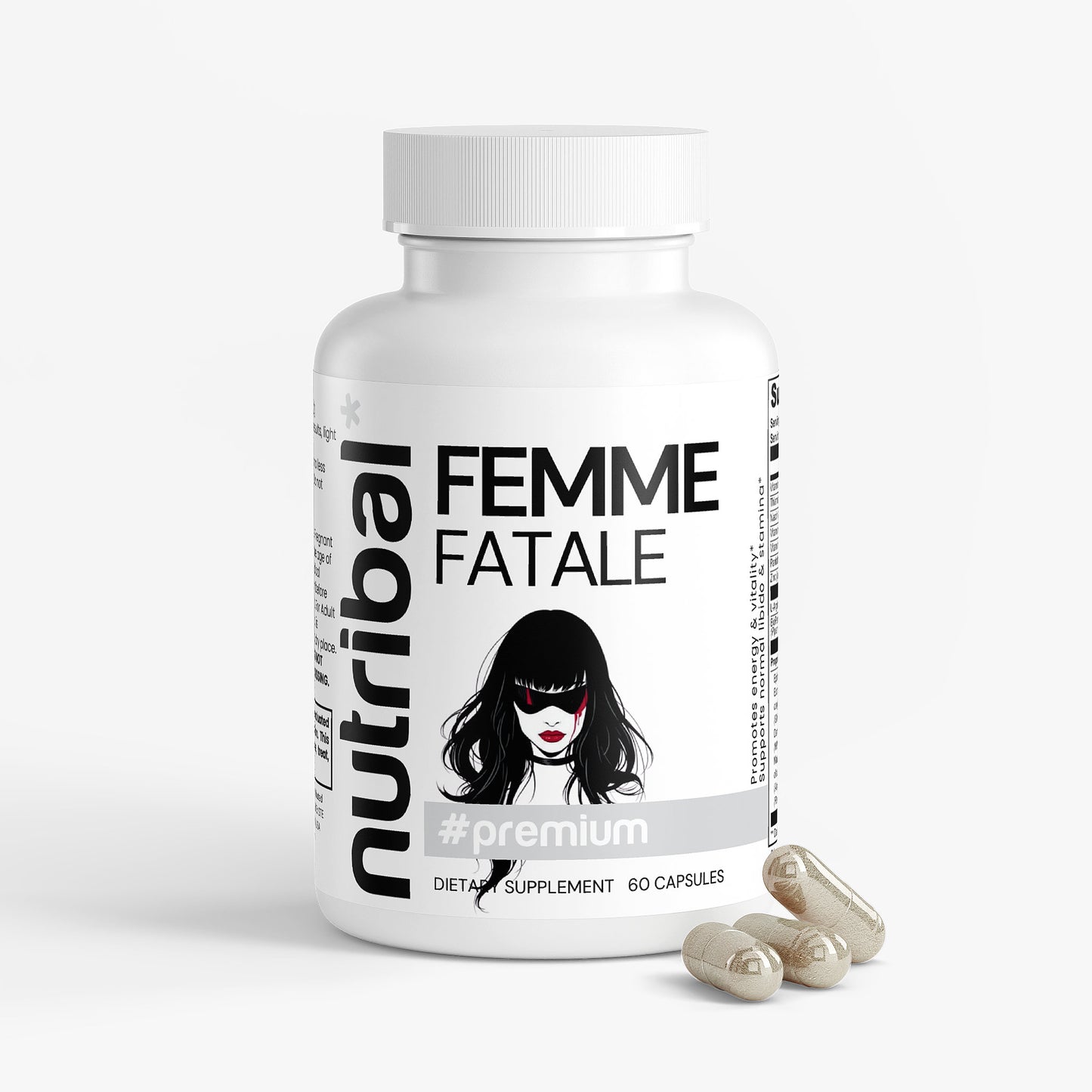 FEMME FATALE