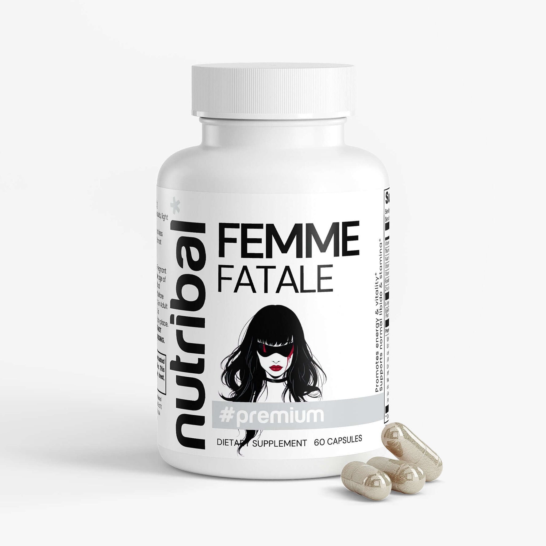 FEMME FATALE