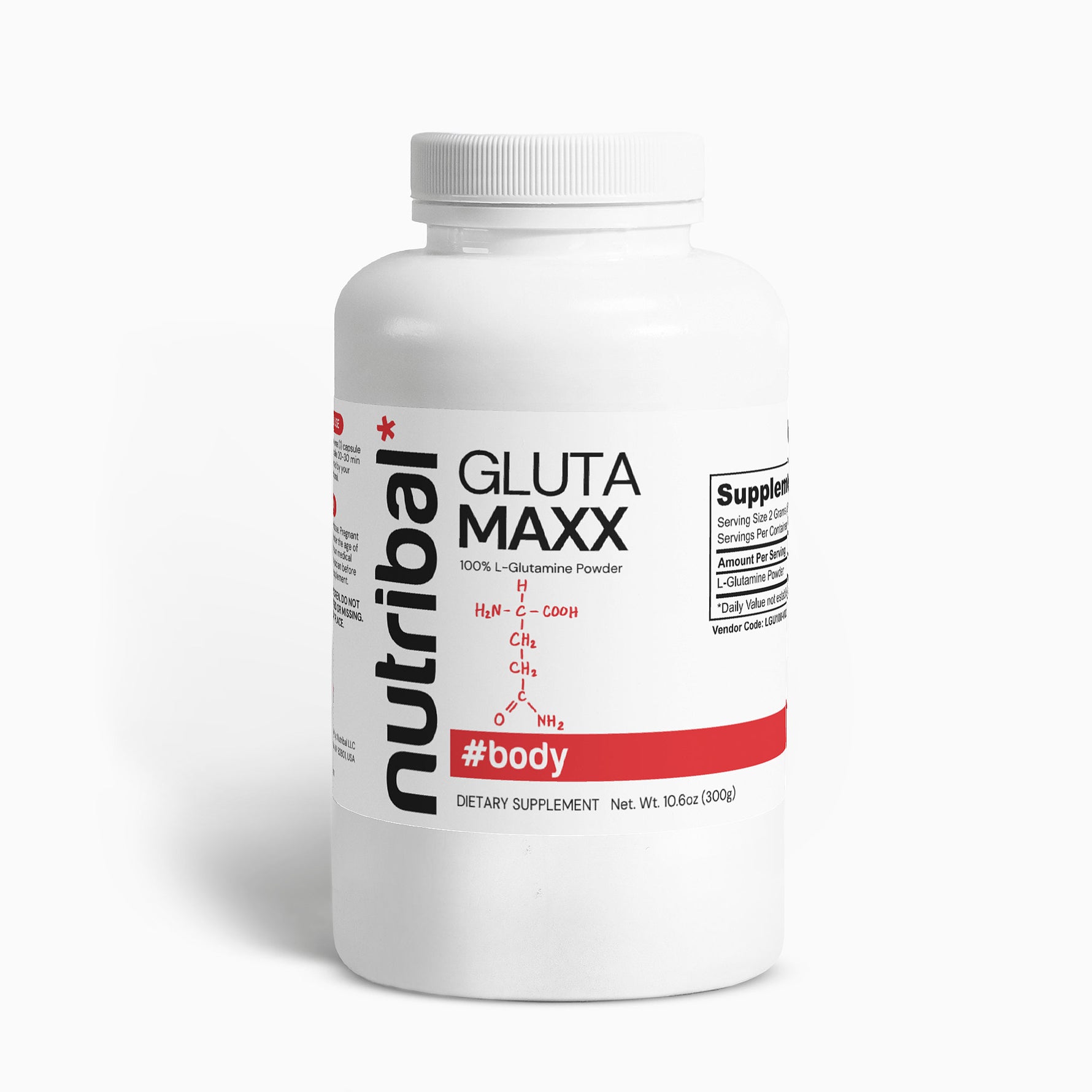 GLUTAMAXX