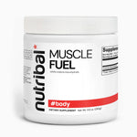 100% Pure Creatine Monohydrate — MUSCLE FUEL Nutribal®