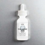 4-Weight Sodium Hyaluronate — HYALURONIC SERUM Nutribal®