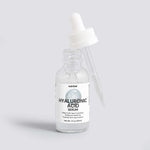 4-Weight Sodium Hyaluronate — HYALURONIC SERUM Nutribal®