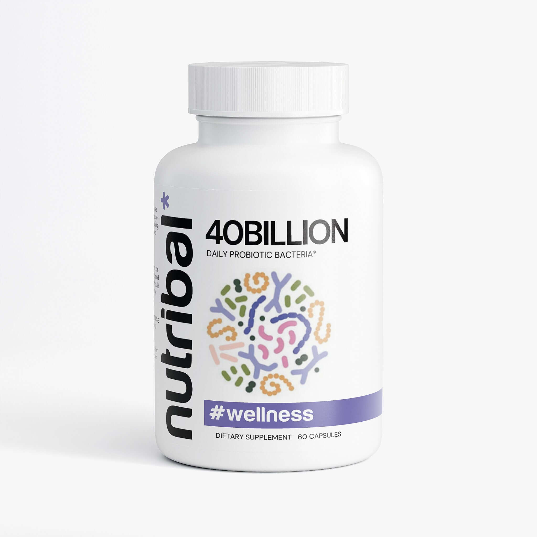 40BILLION - Nutribal®