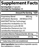 40BILLION - Nutribal®