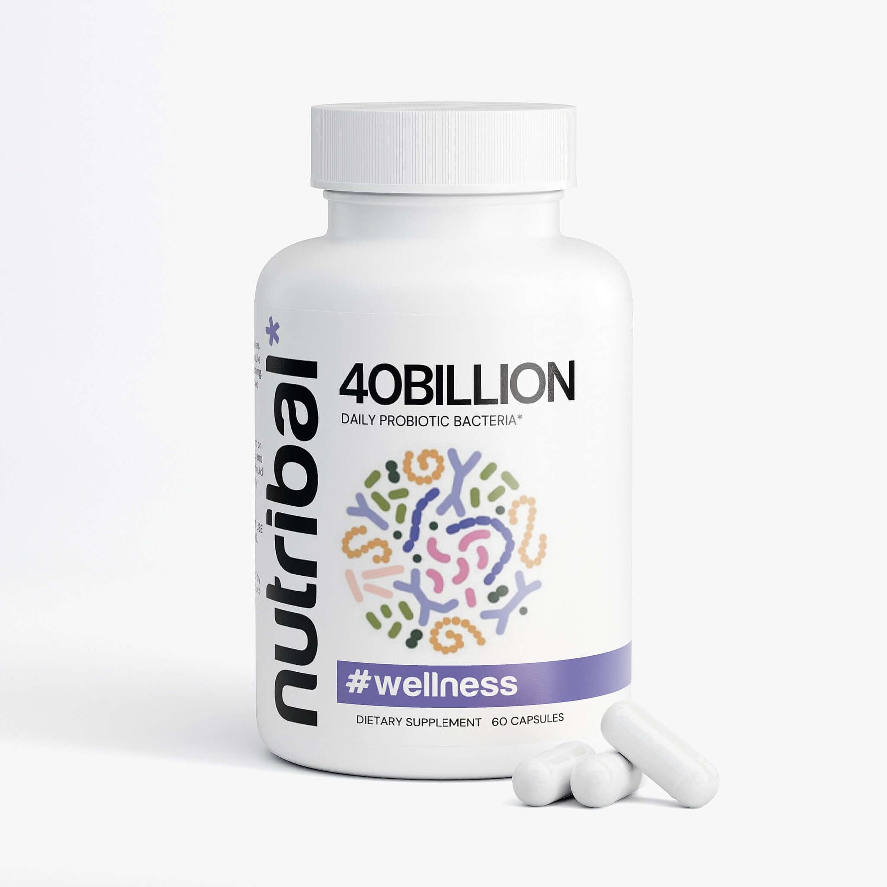 40BILLION - Nutribal®