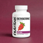 97% Potency & L-Leucine — BERBERINE Nutribal®