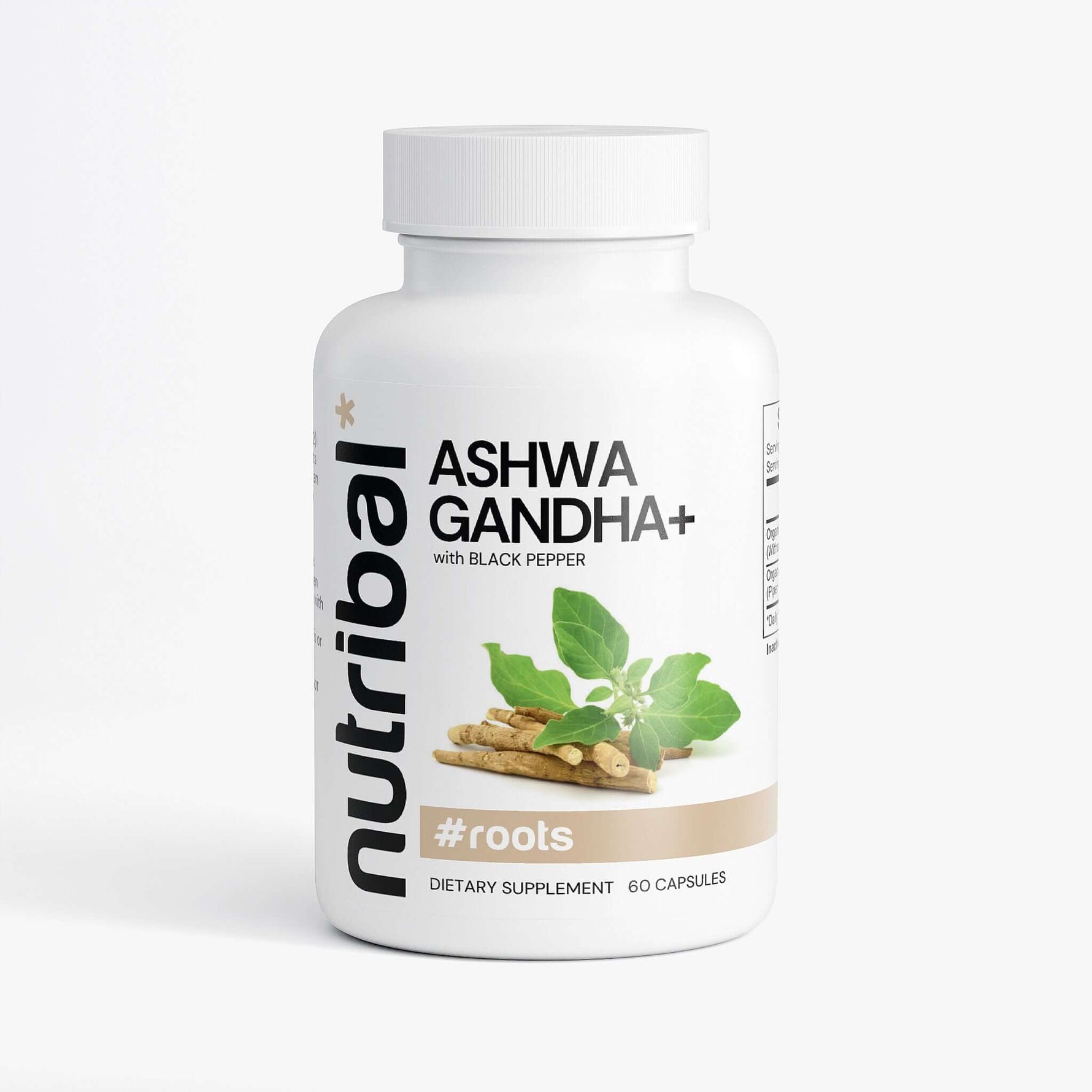 ASHWAGANDHA+ - Nutribal®